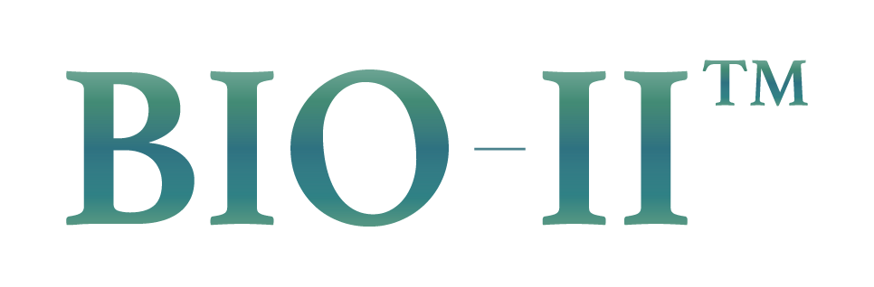 Logo de BIO-II