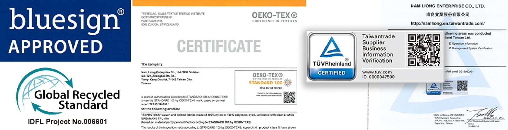 certified