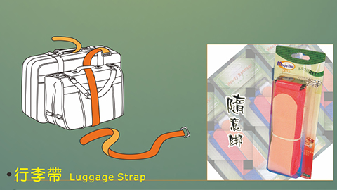 Luggage Strap