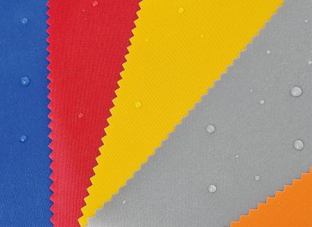 پارچه نایلون 210D برای استفاده در بادکنکی