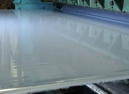 پوشش پلی استر