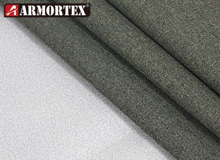 阻燃銀膠氧纖芳綸防火布