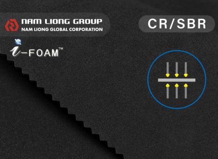 فوم لاستیکی با سختی بالا