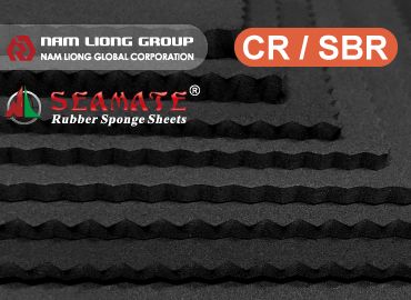 اسفنج لاستیک استایرن-بوتادین (SBR)