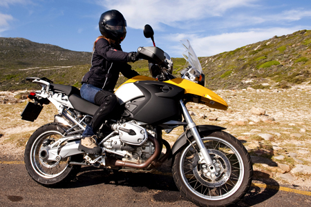 Motorcycle Gear